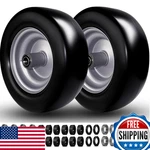 Menxigoc 11X6.00-5 Flat Tires Lawn Mower 11X6-5. Fixed Price $131.22.