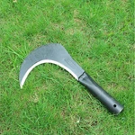 Elegital Kana 217 Japanese Garden Tool - Hand Hoe/sickle Is Perfect Black. Fixed Price $37.51.