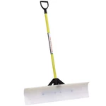 The Snow Plow 36" 50536 Pusher Shovel Commercial 36IN. Fixed Price $113.99.