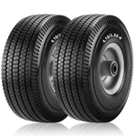 Cenipar 10" Flat Free Tire And Wheel 4.10/3.50-4" Polyurethane Solid Wit.... Fixed Price $38.80.