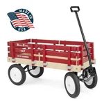 Berlin Flyer Classic Wagon - Handmade Cart 8 Bright Colors The Usa. Fixed Price $289.97.