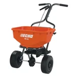 Echo Broadcast Spreader Heavy-duty T-handle Designed 60 Lbs. Hopper Capacity. Fixed Price $244.78.