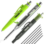 Tracer Pro Deep Hole Construction Pencil 6X Leads & Site Holster Kit. Fixed Price $57.12.