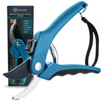 Nevlers Garden Scissors Bypass Pruning Shears Stainless Steel Blades 8 Mm Trim. Fixed Price $11.99.