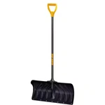 Snow Shovel Strong Poly D-grip Steel Handle 38.3 In Plastic Sturdy Blade. Fixed Price $37.50.