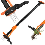 Weeds Standing Up - 39 Long Handle Puller Tool. Fixed Price $51.99.