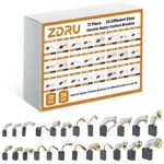 72PCS 24 Different Sizes Electric Motor Carbon Brushes Set, Repair Various To.... Fixed Price $25.04.