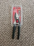 Husky Classic Anvil Pruner Shears 8" 1008 145 785. Fixed Price $15.50.
