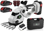 Hedge Trimmer,cordless Grass Shear & Shrubbery Trimmer,with 5.3-IN.... Fixed Price $54.80.
