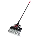 20-TINE Multi-purpose Lawn Rake. Fixed Price $73.74.