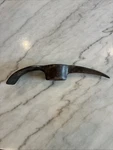 Mattock Vintage WW2 Wwii Diamond Calk Us Military Entrenching Tool Pick Axe Head. Fixed Price $40.00.