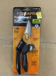 Fiskars (#7936) 3/4" POWERGEAR2 Steel Bypass Pruner. Fixed Price $34.95.