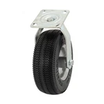 Marathon Industries 00316 8" Swivel Caster With Flat Free Tire. Fixed Price $50.94.