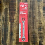 New Milwaukee 48-22-9216 Linemans 5IN1 Ratcheting Wrench. Fixed Price $93.99.