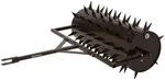 Yard Tuff Drum 36 Inch Wide Behind Lawn Mower Atv Grass Aerator Roller With. Fixed Price $526.23.