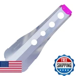 Boglerco Ultralight Backpacking Trowel, 0.48 Oz (13.5G) Purple. Fixed Price $30.32.