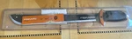 Fiskars 370500-1002 Softgrip 18" Machete And Saw Tool New/sealed. Fixed Price $19.95.