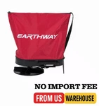 Earthway 2750 25LB Nylon Bag Seeder/spread With Comfortable Cross Shou. Fixed Price $51.20.