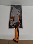 Fiskars 385081 Hatchet, Brush Tool, 18 Length, 9 Handle, Model. Fixed Price $25.00.