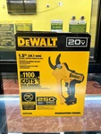 Dewalt DCPR320B 20V Max 1.5" Cordless Pruner - Yellow Brand New!!!!. Fixed Price $98.00.