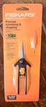 Fiskars Pruning Snip With Sheath Stainless Steel Blades Item #9924. Fixed Price $14.58.