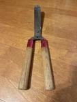 Vintage True Temper Garden Hedge Shears - Dynamic H2TD 8" Blades. Fixed Price $16.20.