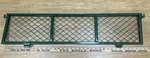 One Green Side Panel For Left Right Steel Garden Gorilla Cart GOR400-COM. Fixed Price $29.00.