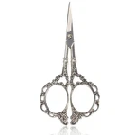 Bihrtc Vintage European Style Plum Blossom Scissors For Embroidery, Sewing, C.... Fixed Price $14.00.