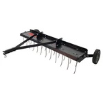 Brinly-hardy Tow-behind Dethatcher, 48IN., Model# DT-48BH. Fixed Price $194.00.