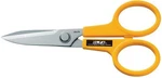 Olfa Serrated-edge Stainless Steel Scissors 7". Fixed Price $20.88.