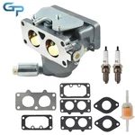 Carburetor Kit For Briggs & Stratton 445777 445877 445977 446677 796258 791230. Fixed Price $18.34.