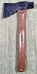 Vintage Stanley No. H-122 Carpenter's Hatchet W/ Hickory Handle Made U.s.a.. Fixed Price $34.95.