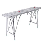 1.6M Scaffolding Work Platform Aluminum Alloy Versatile Ladder. Fixed Price $54.29.