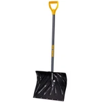 True Temper 1627200 18-INCH Poly Combo Snow Shovel With D-grip. Fixed Price $53.99.