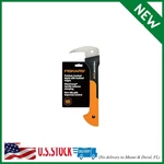 Fiskars 12" Hookaroon Non-slip Grip Handle With Pointed, Angled Blade Landsc. Fixed Price $60.58.