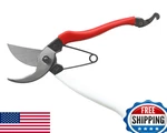 Okatsune Pruning Shears 8.3" (210MM) No. 104 - Clean Cuts, Durable Steel. Fixed Price $51.17.