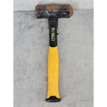 Dewalt 4LB Exocore Sledge Hammer 13.5 Inch Fiberglass Handle Black DWHT51439. Fixed Price $29.98.