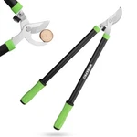 Workpro Bypass Loppers 28" Branch Cutter Heavy Duty Tree Trimmer 1-1/4" Capacity. Fixed Price $43.99.