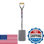 Spear & Jackson Neverbend Professional Digging Spade Heavy-duty Forged Carbon. Fixed Price $94.16.