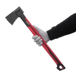 Intertool 24 Mid-size Scout Axe, Long Camp Hatchet, Splitting, Chopping, Fel.... Fixed Price $59.00.