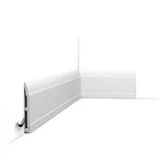 Orac Decor SX104 Polystyrene Baseboard Moulding Primed White - Size Options. Fixed Price $149.99.