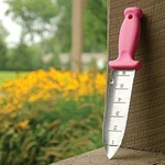A.m. Leonard Pink Deluxe Soil Knife Part #4752P. Fixed Price $44.99.