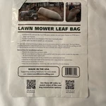 Lawn Tractor Leaf Bag. Fixed Price $50.00.