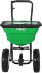 80LBS Walk Behind Broadcast Spreader Universal Push Lawn Garden Yard. Fixed Price $89.99.
