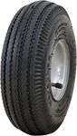 20011 Pneumatic 4.10/3.50-4 Tire Wheel Assembly, Replacement Hand Truck. Fixed Price $27.99.
