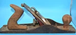 Vintage Craftsman Plane Cast Iron Handles Carpenter Woodworking. Fixed Price $21.97.