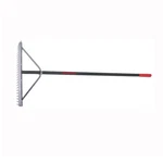 Razor-back 63136 72" Steel Landscape Rake Heavy Duty Garden Tool. Fixed Price $111.58.