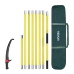 Vevor Manual Pole Saw Extendable Tree Pruner 3.84-26.25 Ft 65MN Steel Blade. Fixed Price $77.99.