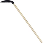 Kakuri Japanese Weeding Sickle Long Handle 45 Triple Edged Blade Grass. Fixed Price $100.18.