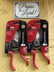 2- Corona Bp 3640 Forged Steel Ergoaction Angled Bypass Hand Pruner 3/4'' Cut. Fixed Price $42.50.